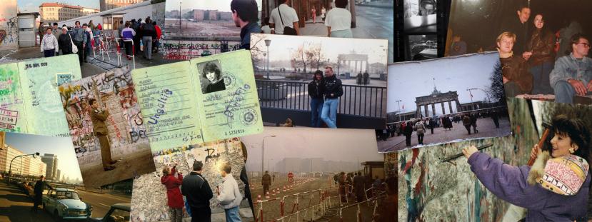 Chute du mur de Berlin : Bénédicte de Peretti témoigne dans le grand format de France Info