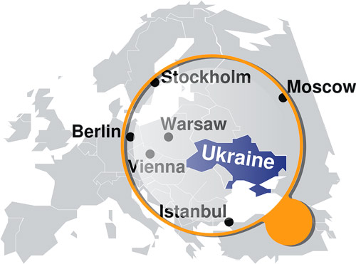 La crise ukrainienne relance-t-elle la coopération franco-allemande ?